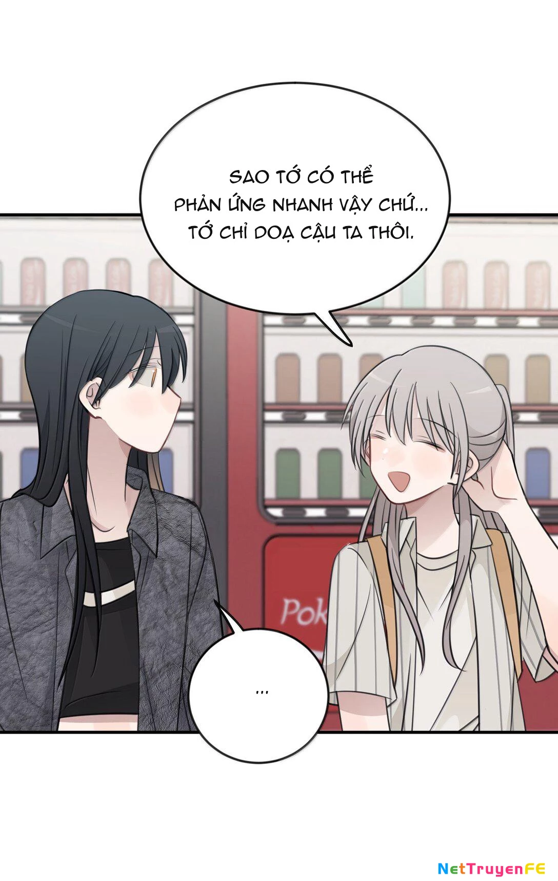 Lắng nghe những vì sao Chapter 59 - Trang 2