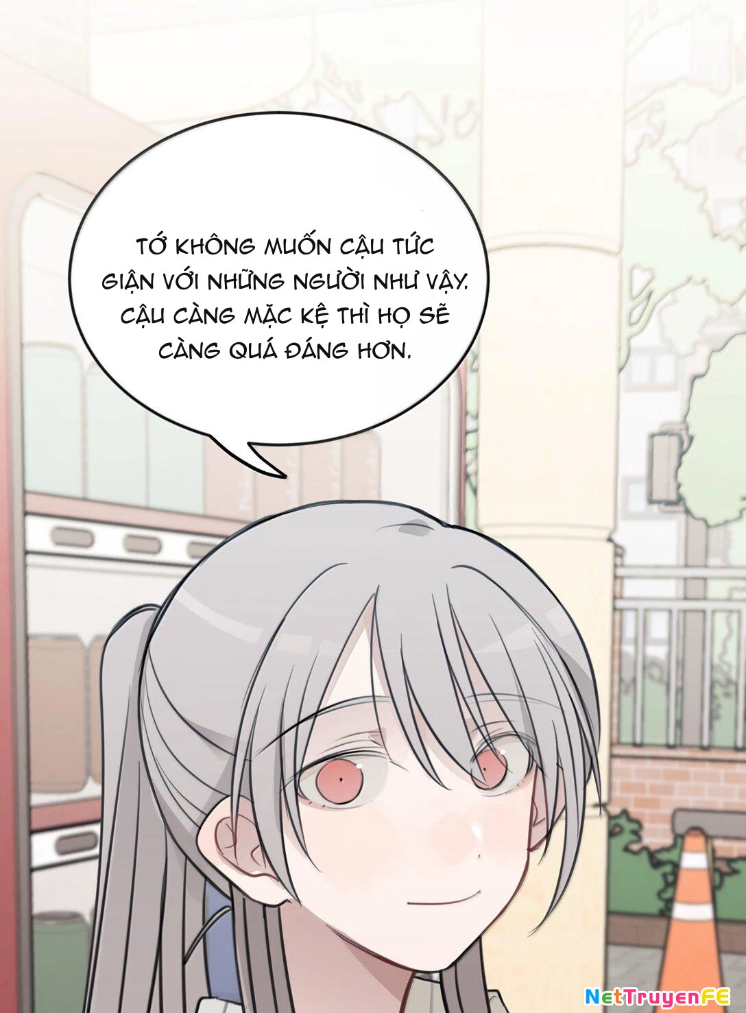 Lắng nghe những vì sao Chapter 59 - Trang 2