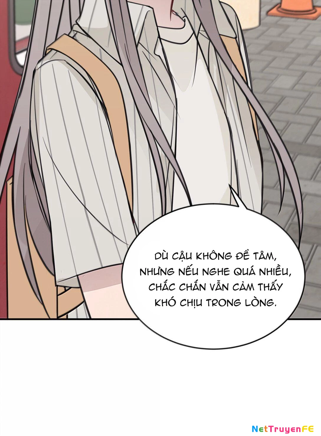 Lắng nghe những vì sao Chapter 59 - Trang 2