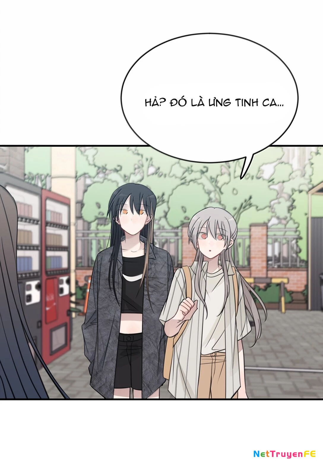 Lắng nghe những vì sao Chapter 59 - Trang 2