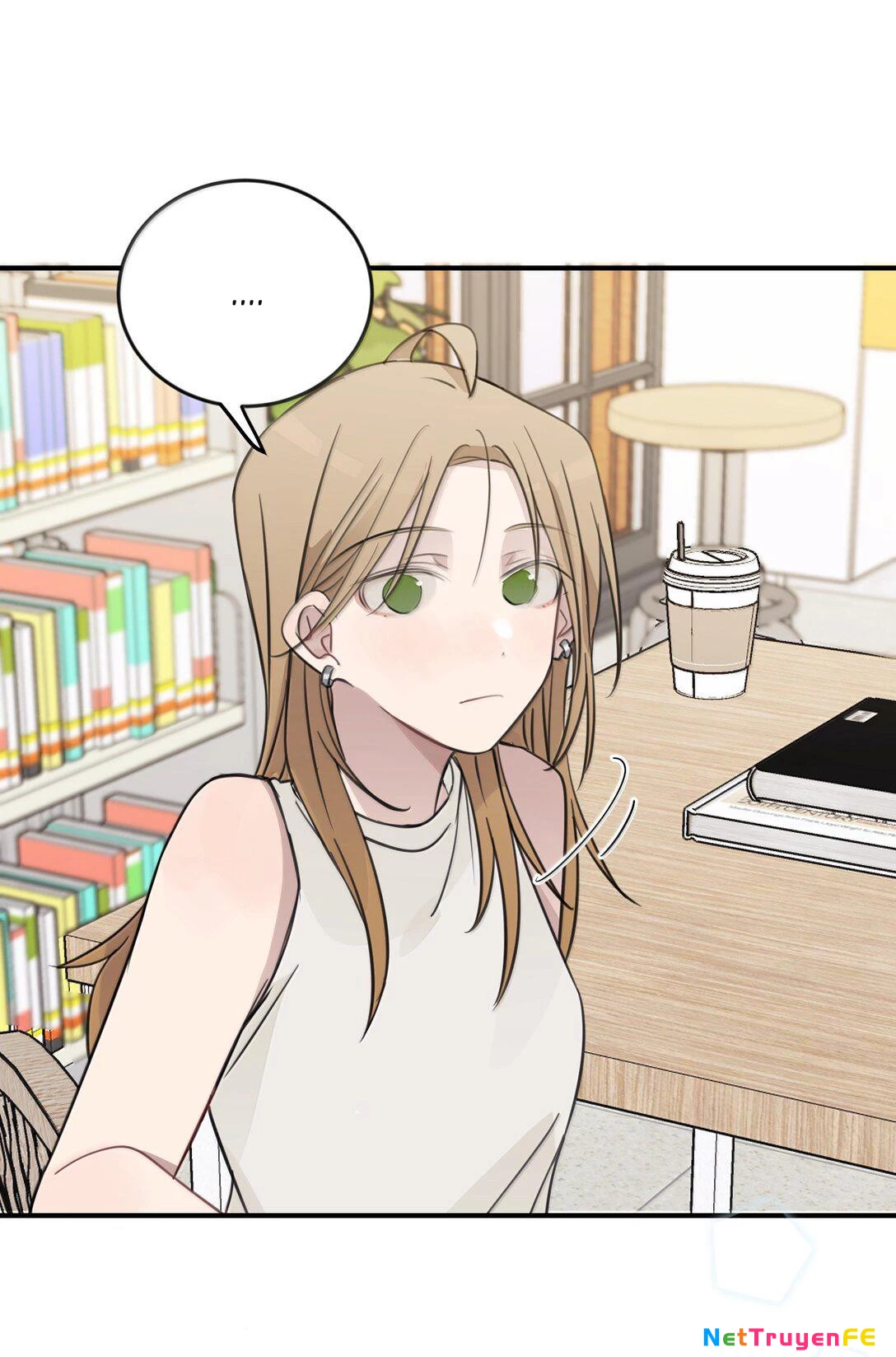 Lắng nghe những vì sao Chapter 59 - Trang 2