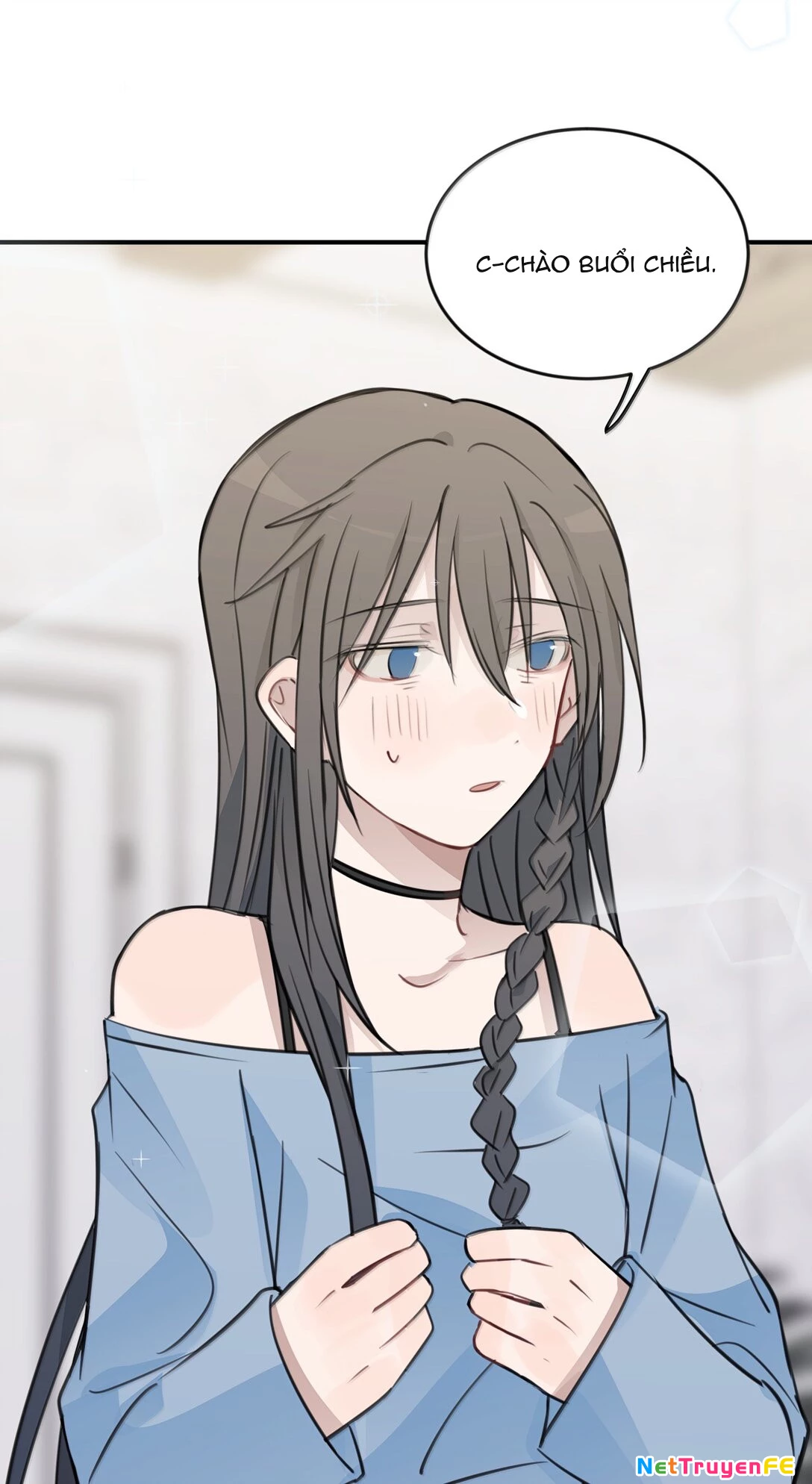 Lắng nghe những vì sao Chapter 59 - Trang 2