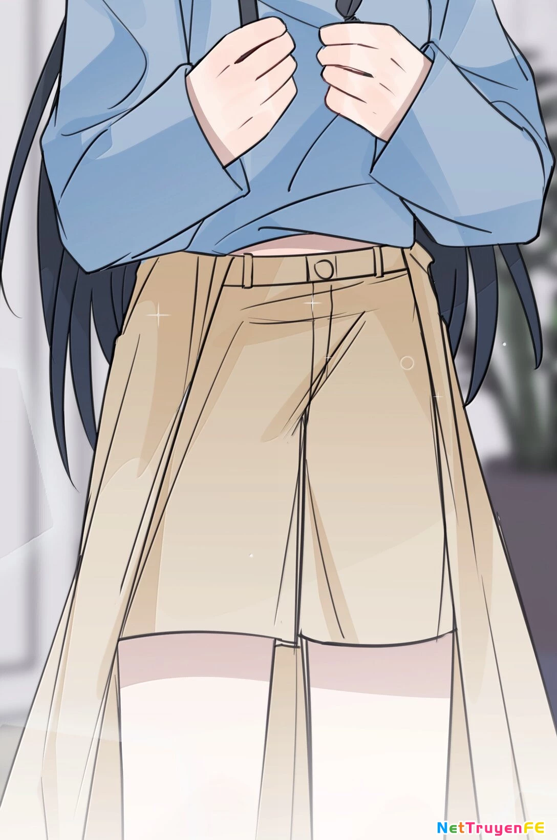 Lắng nghe những vì sao Chapter 60 - Trang 2