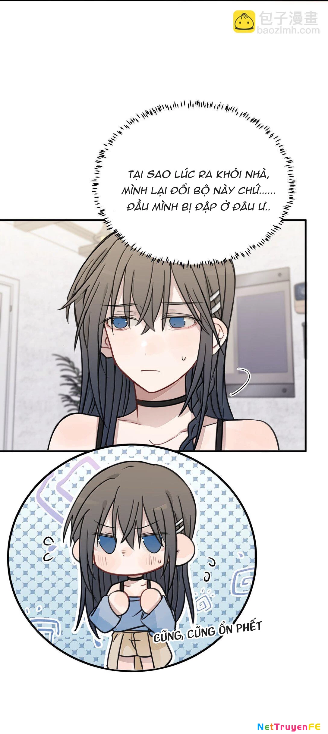 Lắng nghe những vì sao Chapter 60 - Trang 2