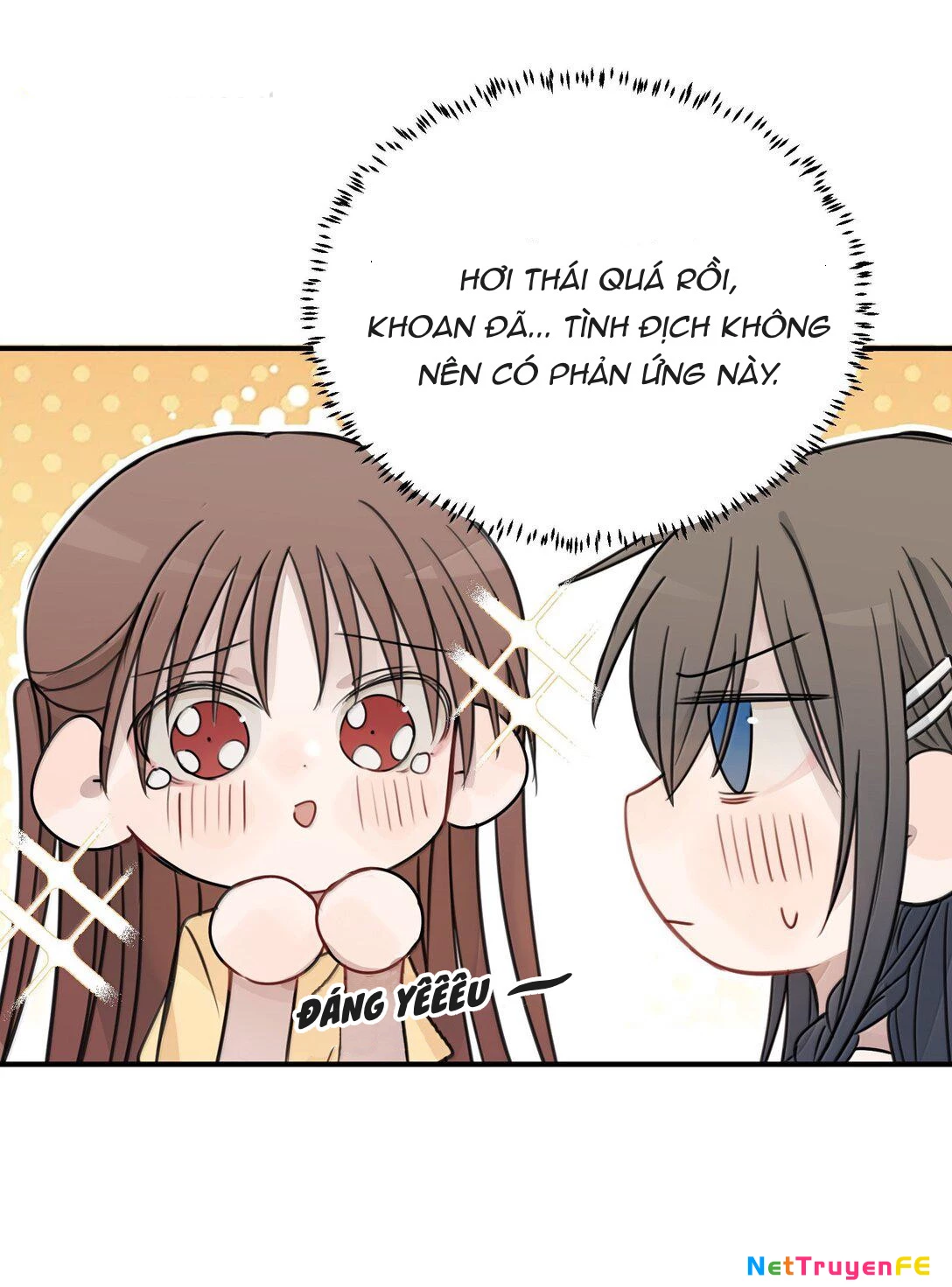 Lắng nghe những vì sao Chapter 60 - Trang 2