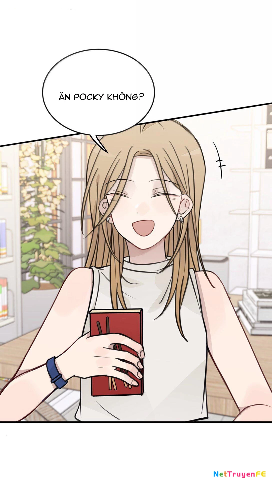 Lắng nghe những vì sao Chapter 60 - Trang 2