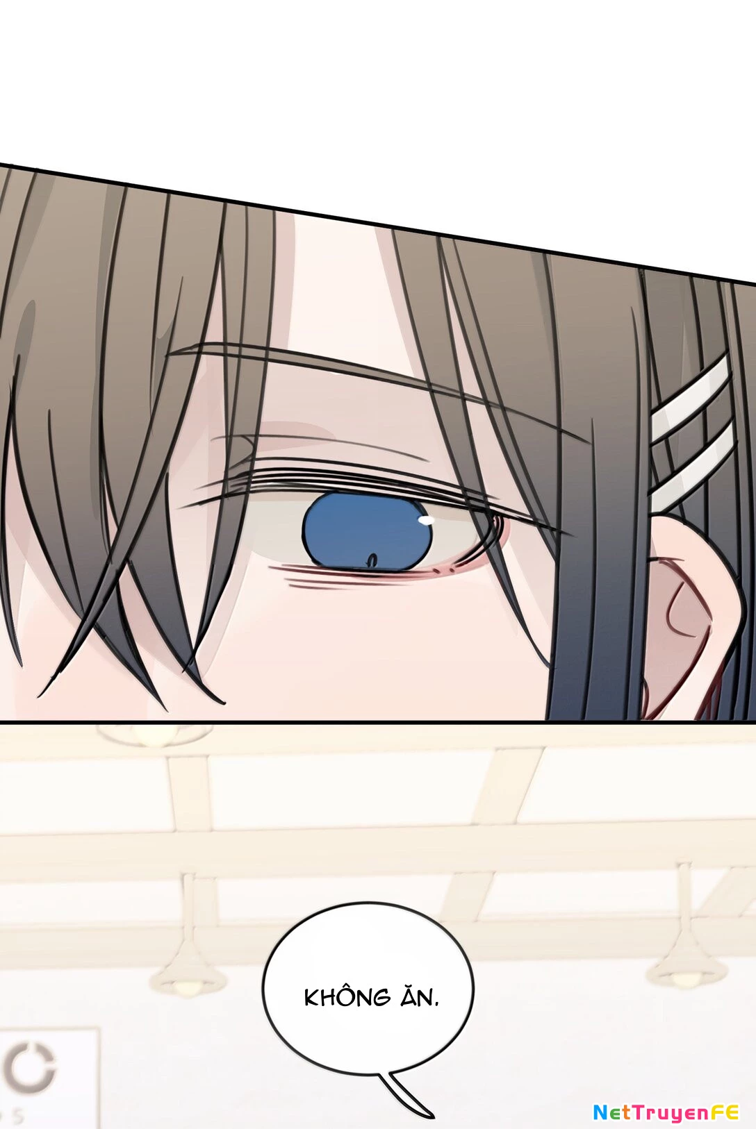 Lắng nghe những vì sao Chapter 60 - Trang 2