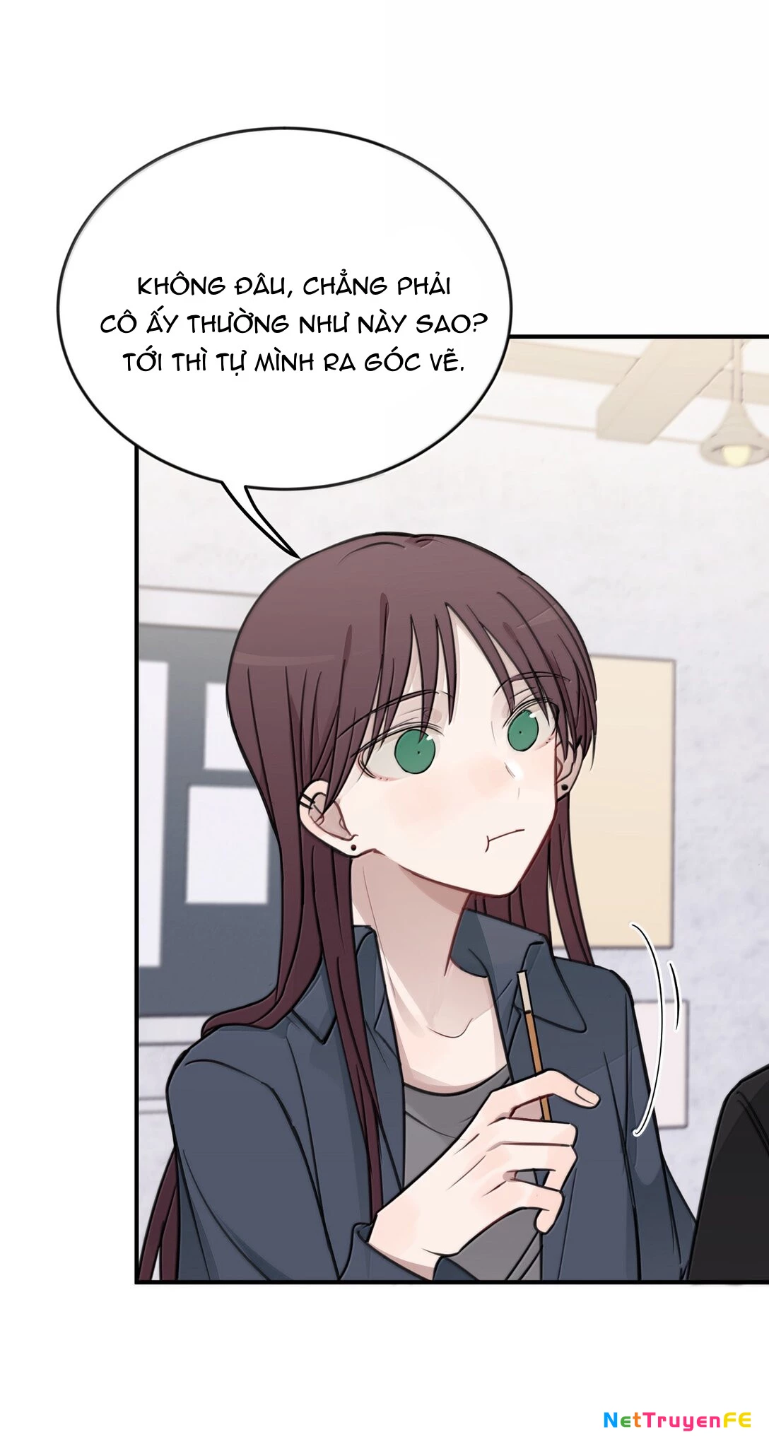 Lắng nghe những vì sao Chapter 60 - Trang 2