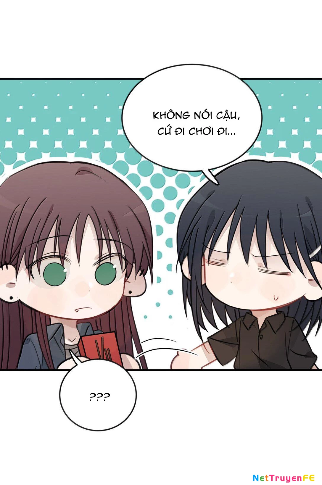 Lắng nghe những vì sao Chapter 60 - Trang 2