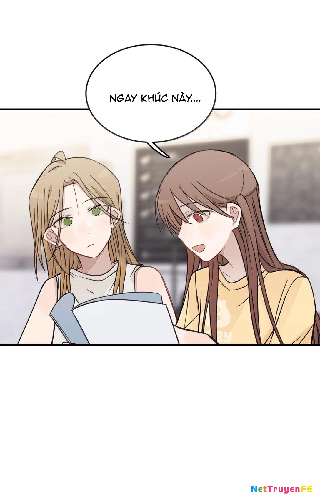 Lắng nghe những vì sao Chapter 60 - Trang 2