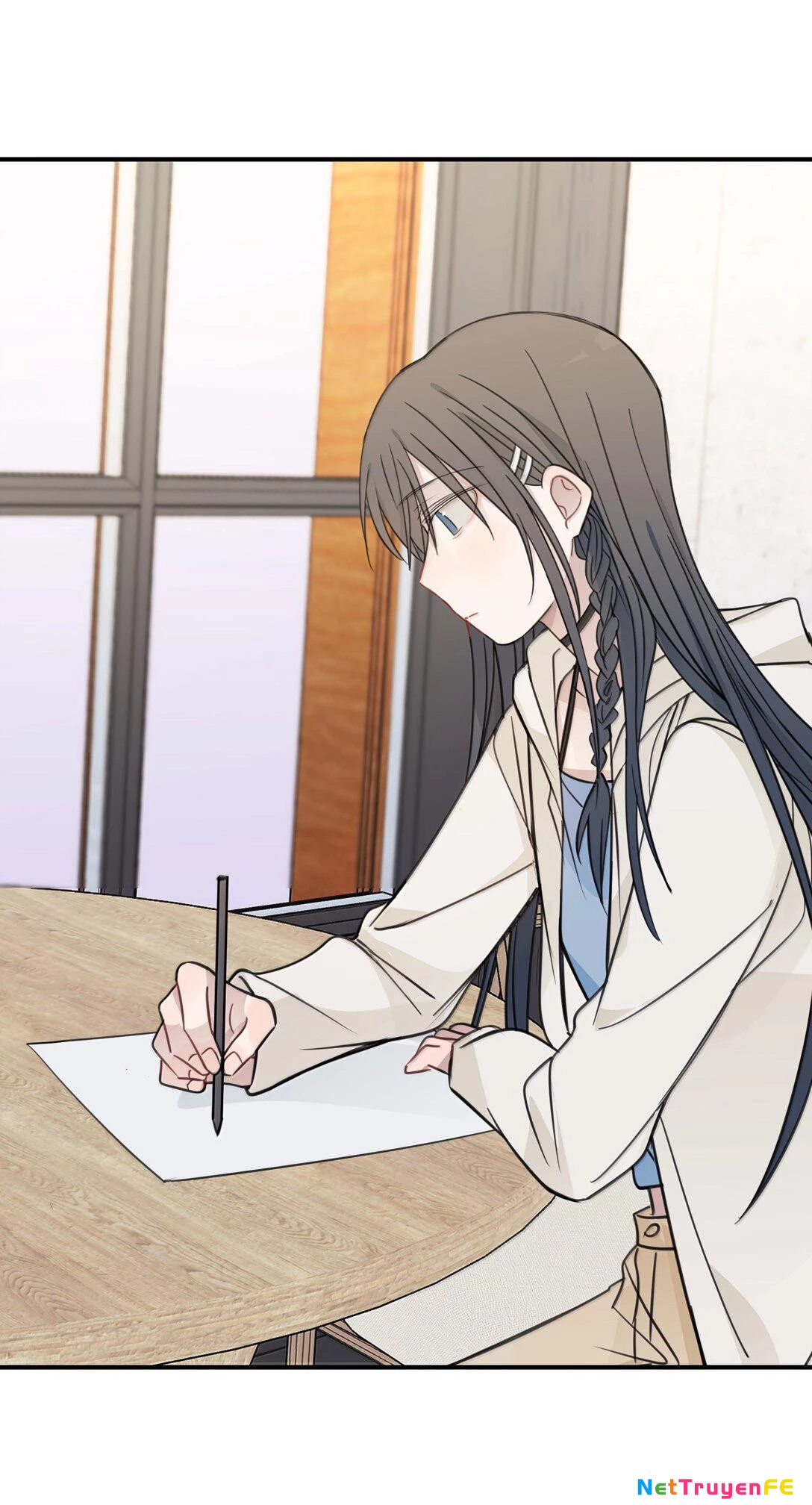 Lắng nghe những vì sao Chapter 60 - Trang 2