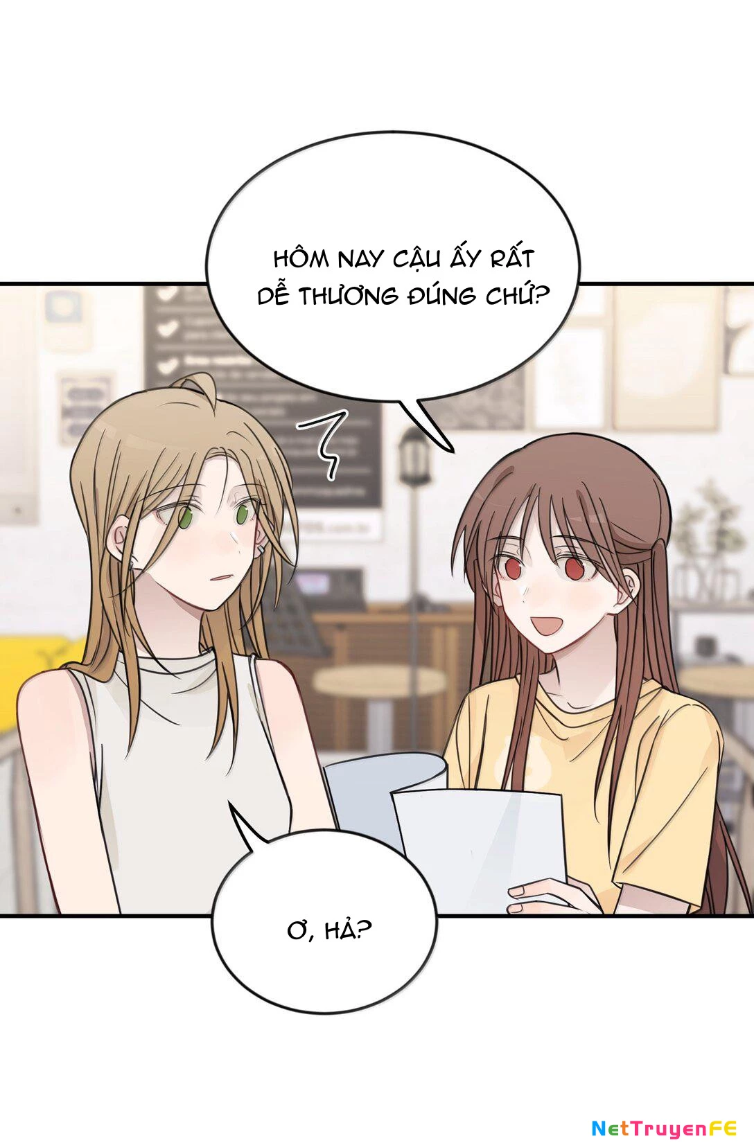 Lắng nghe những vì sao Chapter 60 - Trang 2