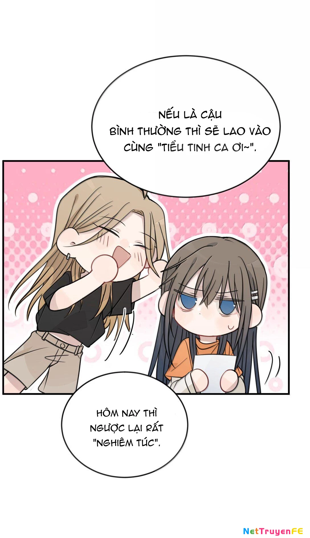 Lắng nghe những vì sao Chapter 60 - Trang 2