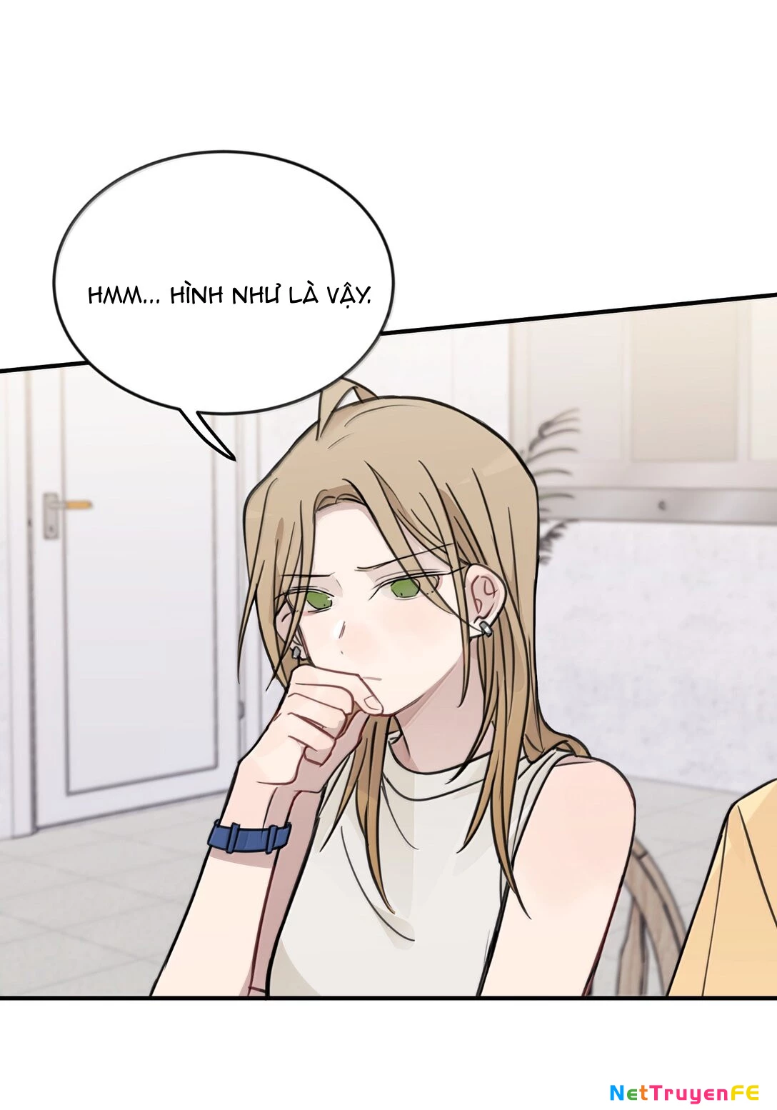 Lắng nghe những vì sao Chapter 60 - Trang 2