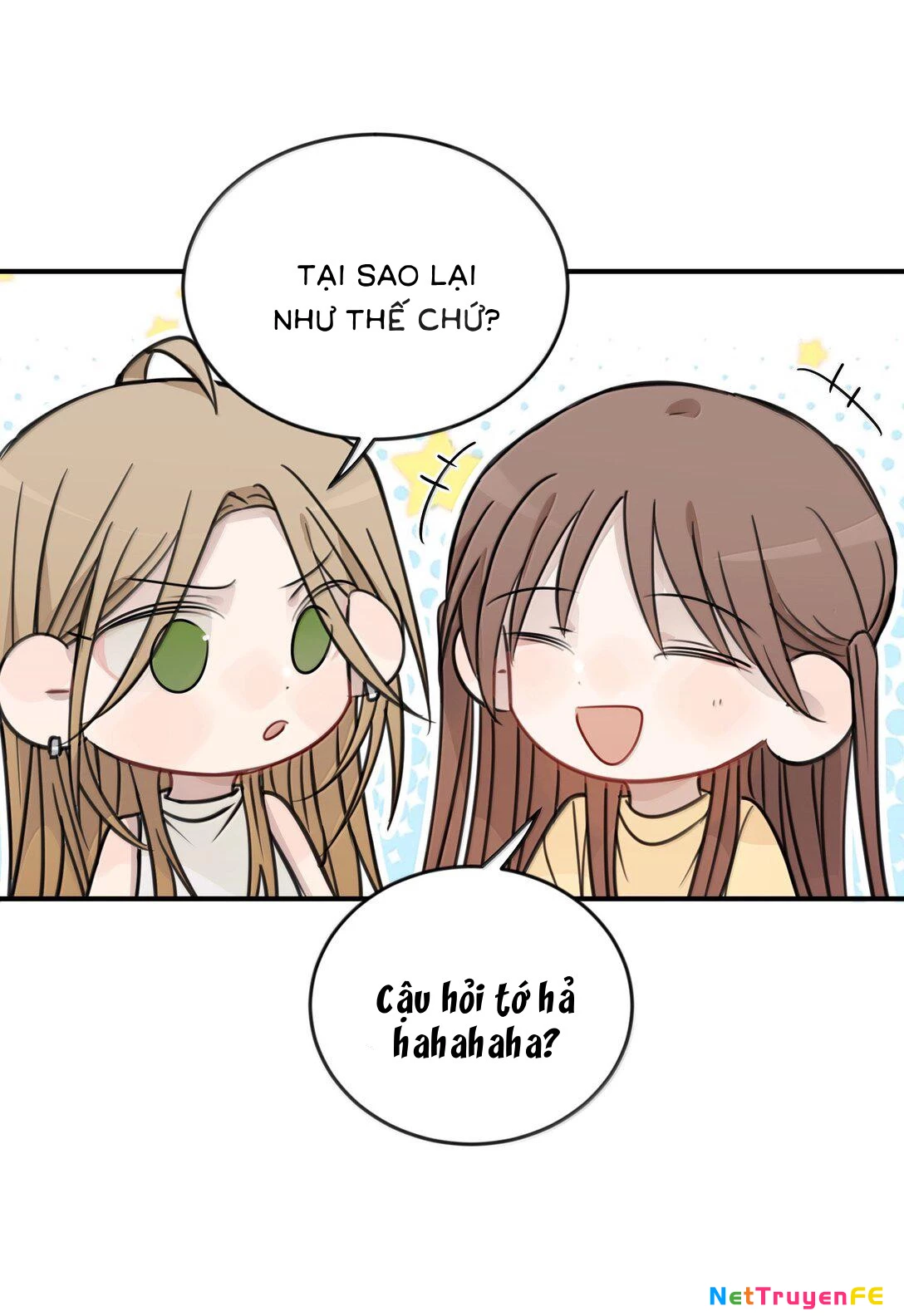 Lắng nghe những vì sao Chapter 60 - Trang 2