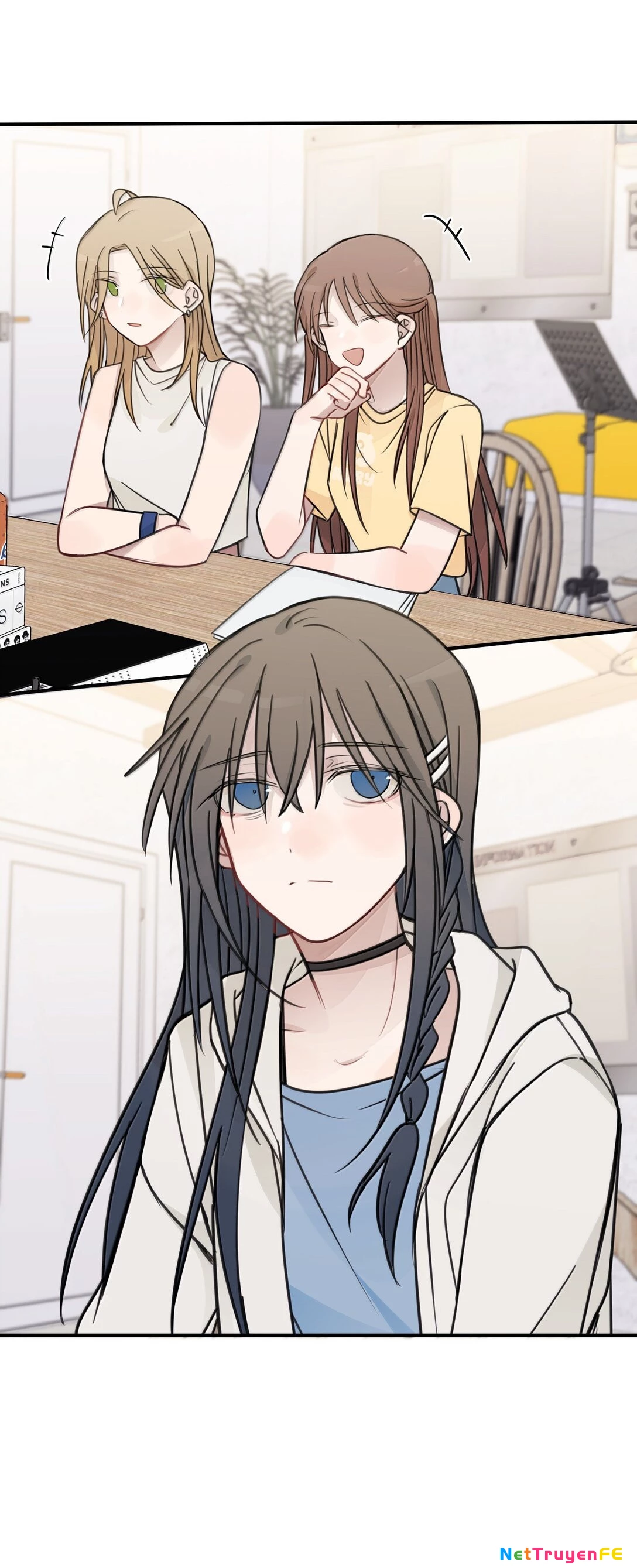 Lắng nghe những vì sao Chapter 60 - Trang 2