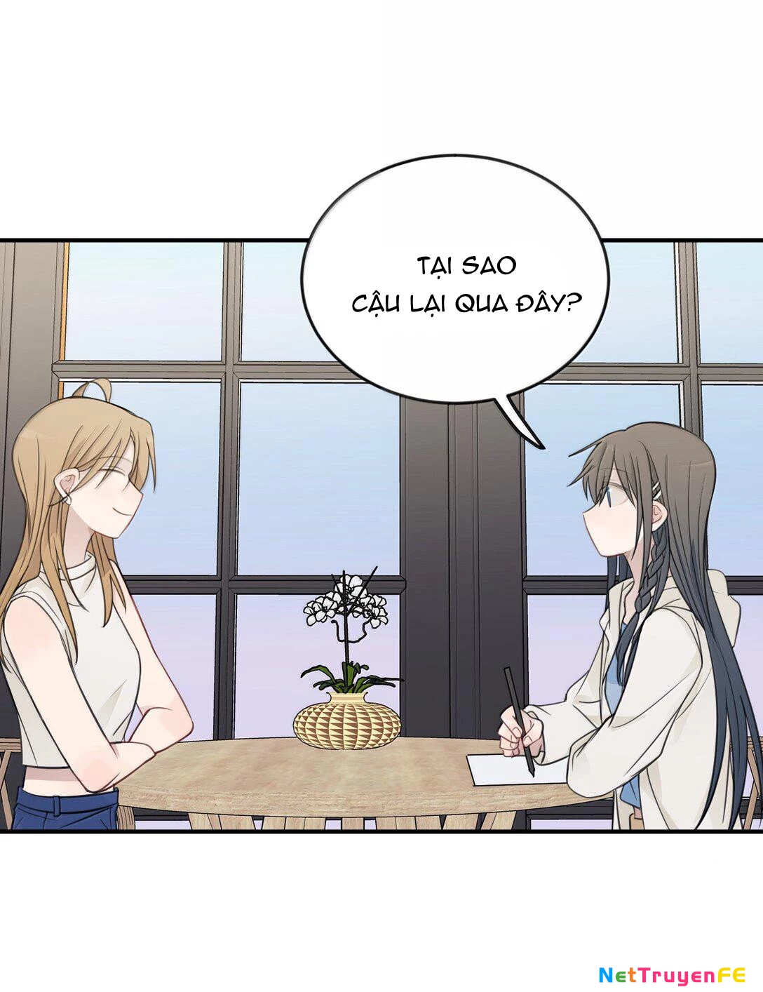 Lắng nghe những vì sao Chapter 60 - Trang 2