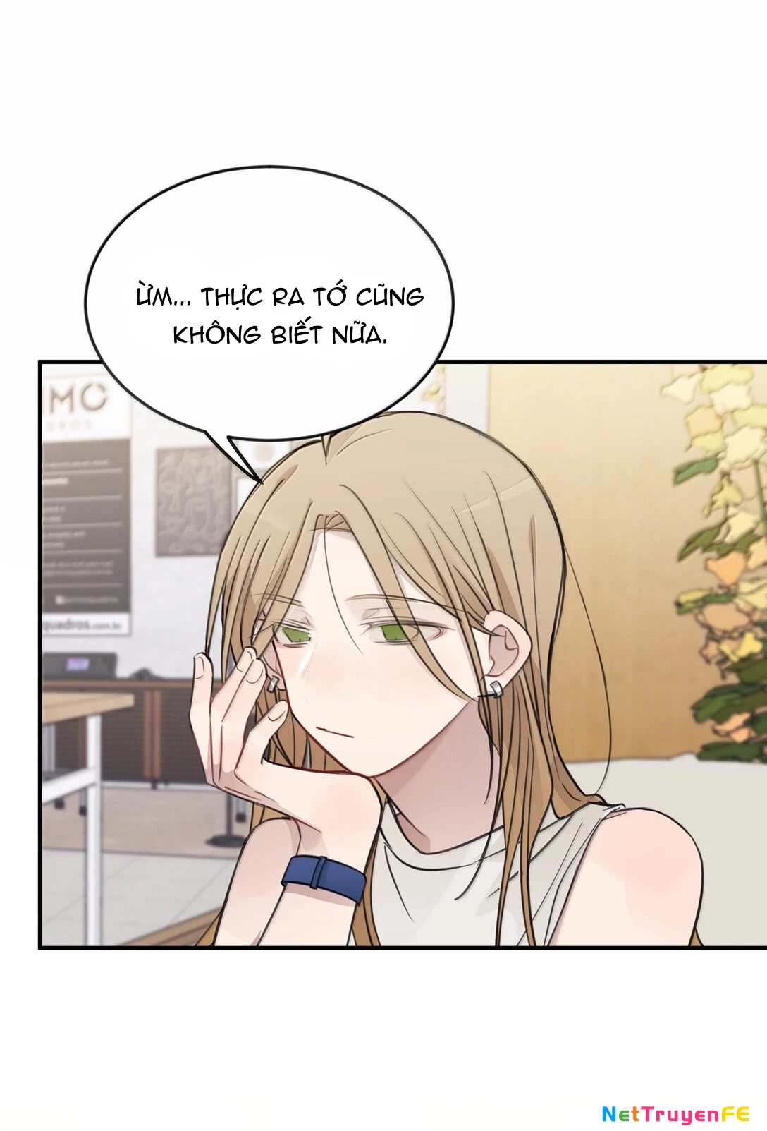 Lắng nghe những vì sao Chapter 60 - Trang 2