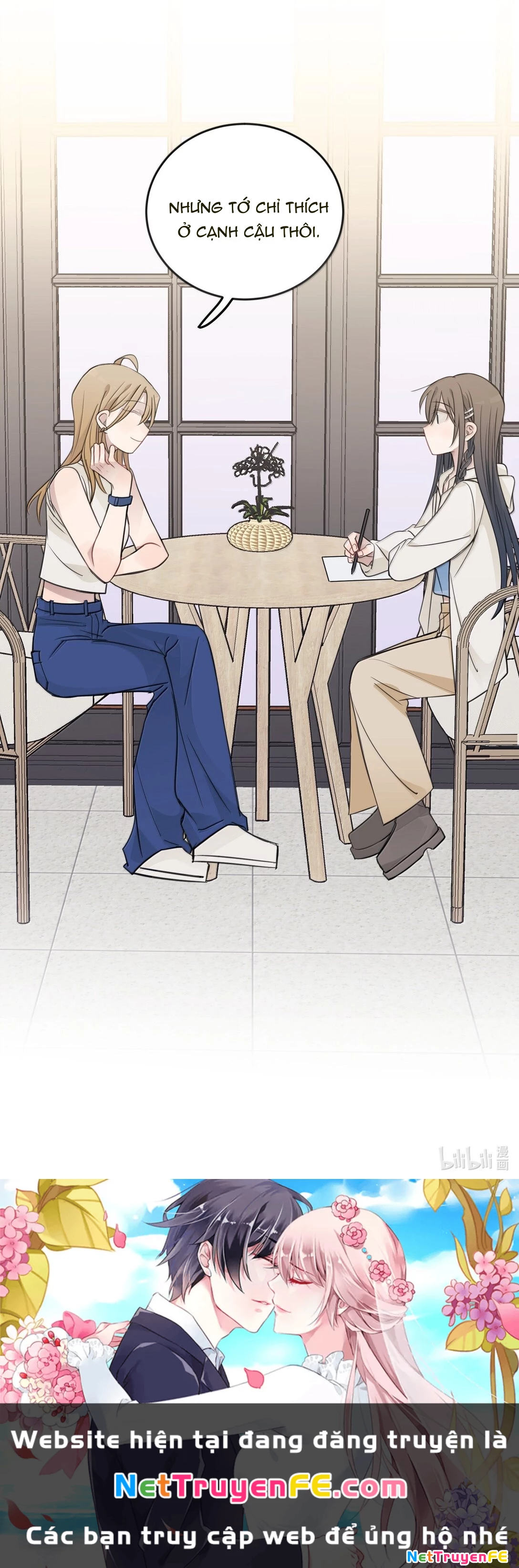 Lắng nghe những vì sao Chapter 60 - Trang 2