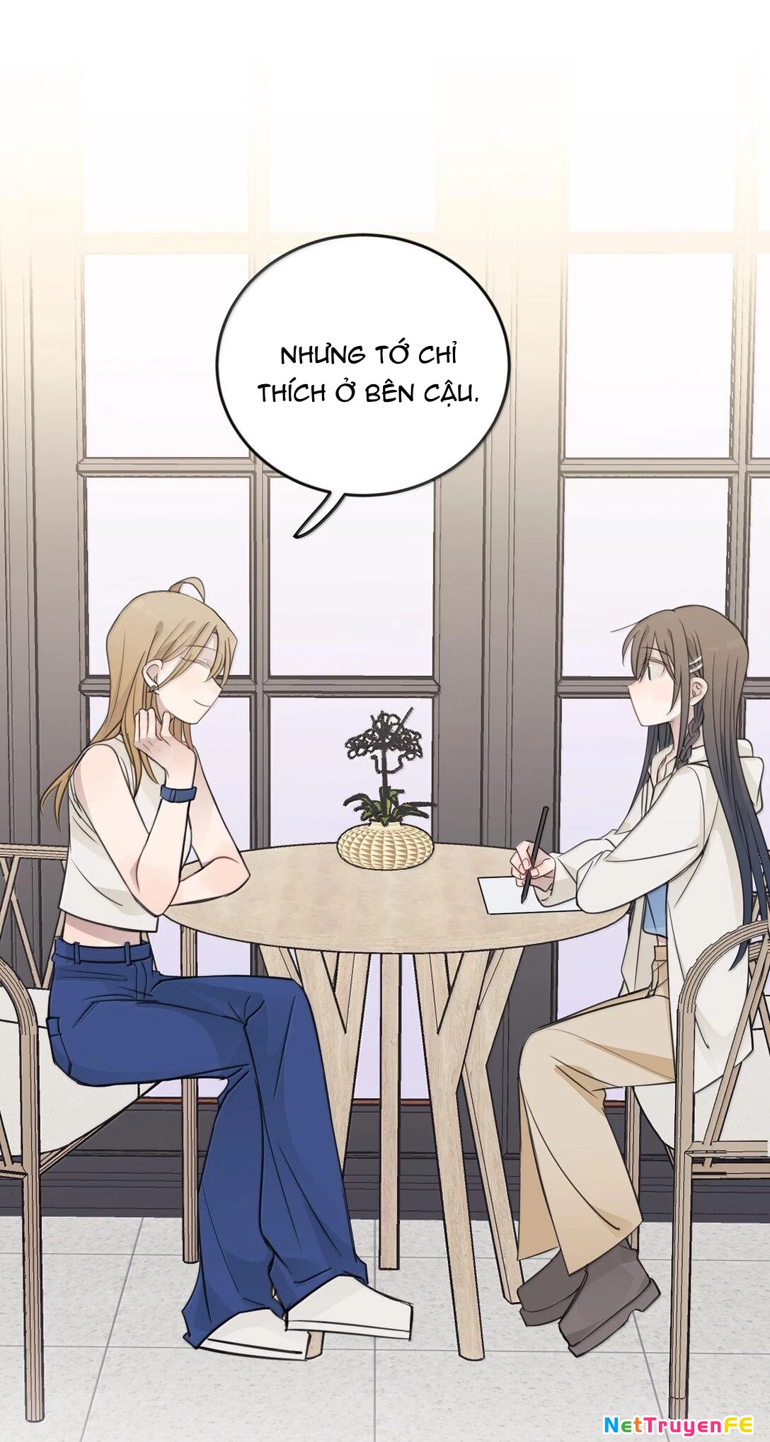 Lắng nghe những vì sao Chapter 61 - Trang 2