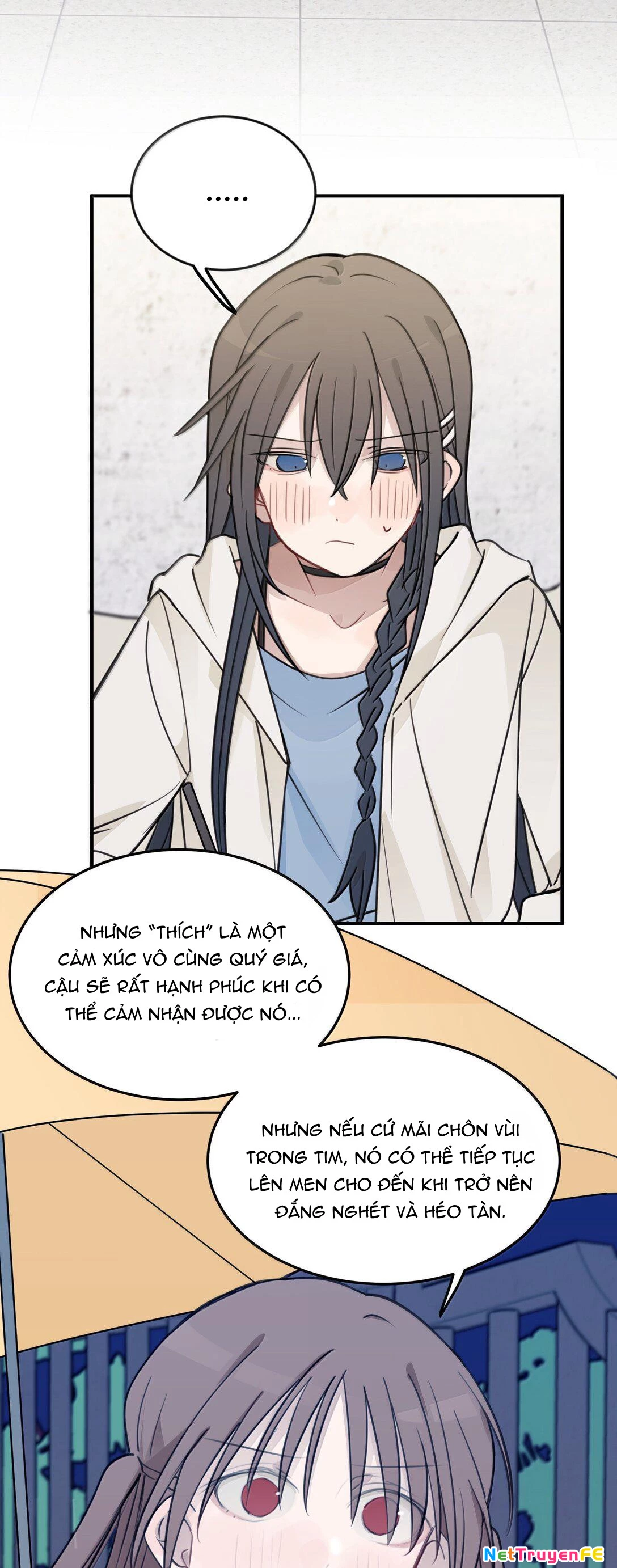 Lắng nghe những vì sao Chapter 61 - Trang 2