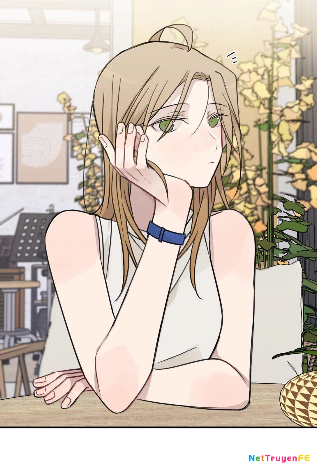 Lắng nghe những vì sao Chapter 61 - Trang 2