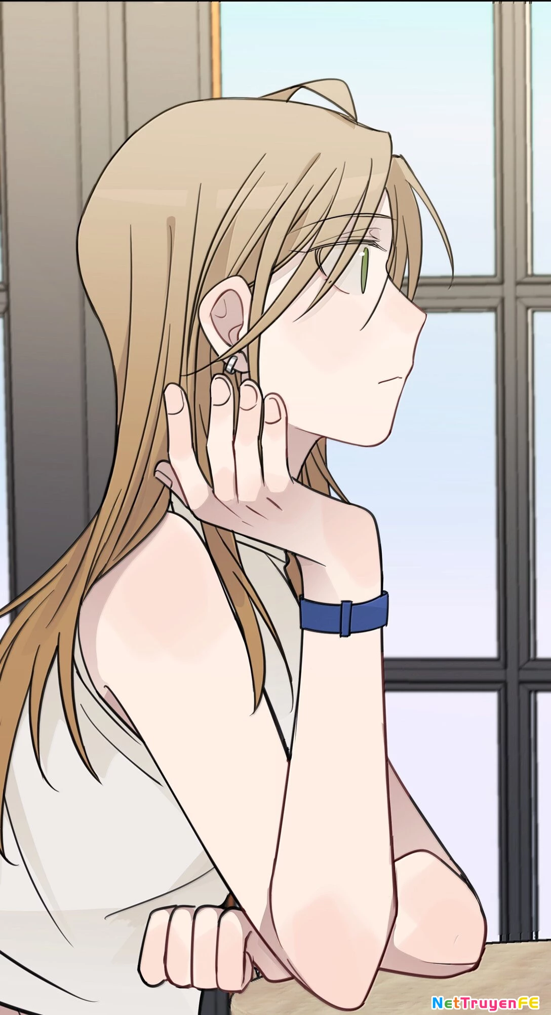 Lắng nghe những vì sao Chapter 61 - Trang 2