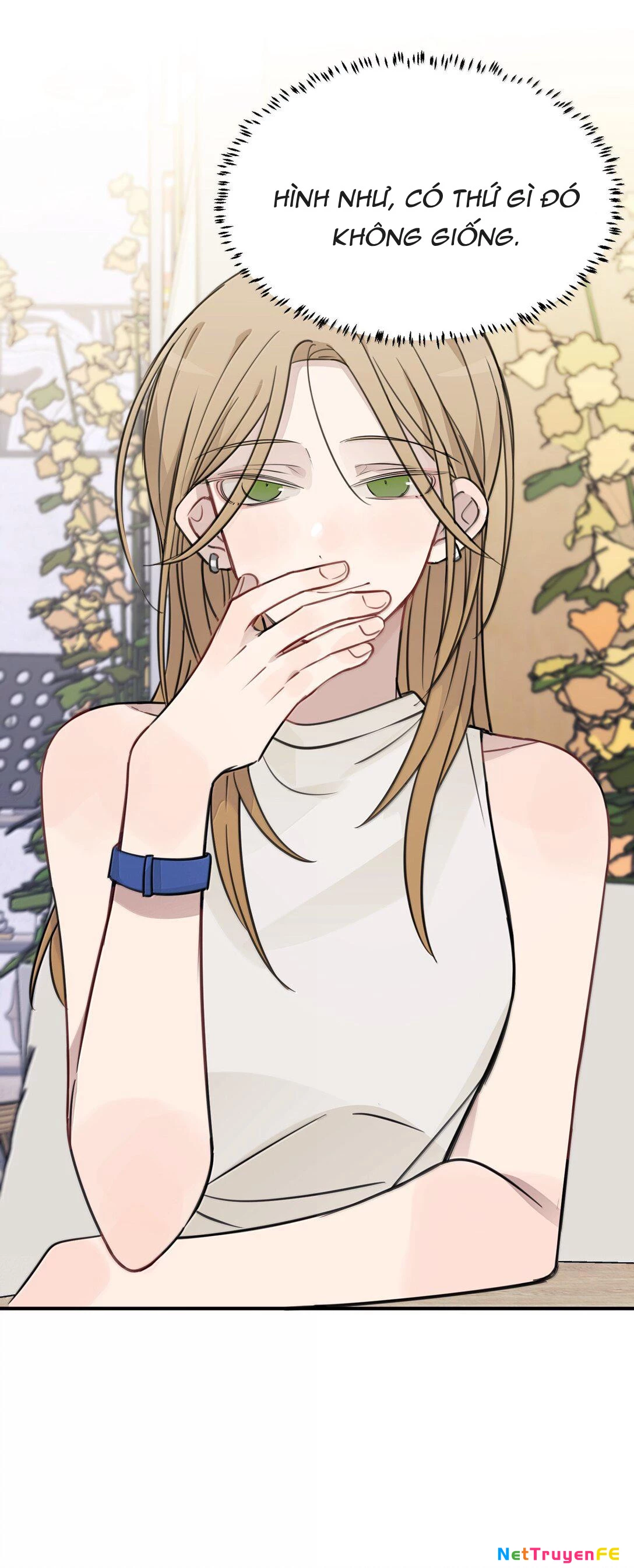 Lắng nghe những vì sao Chapter 61 - Trang 2