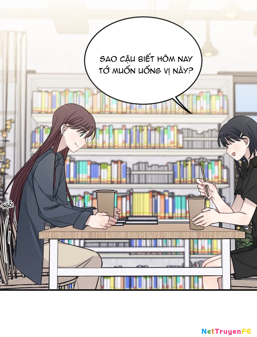 Lắng nghe những vì sao Chapter 61 - Trang 2