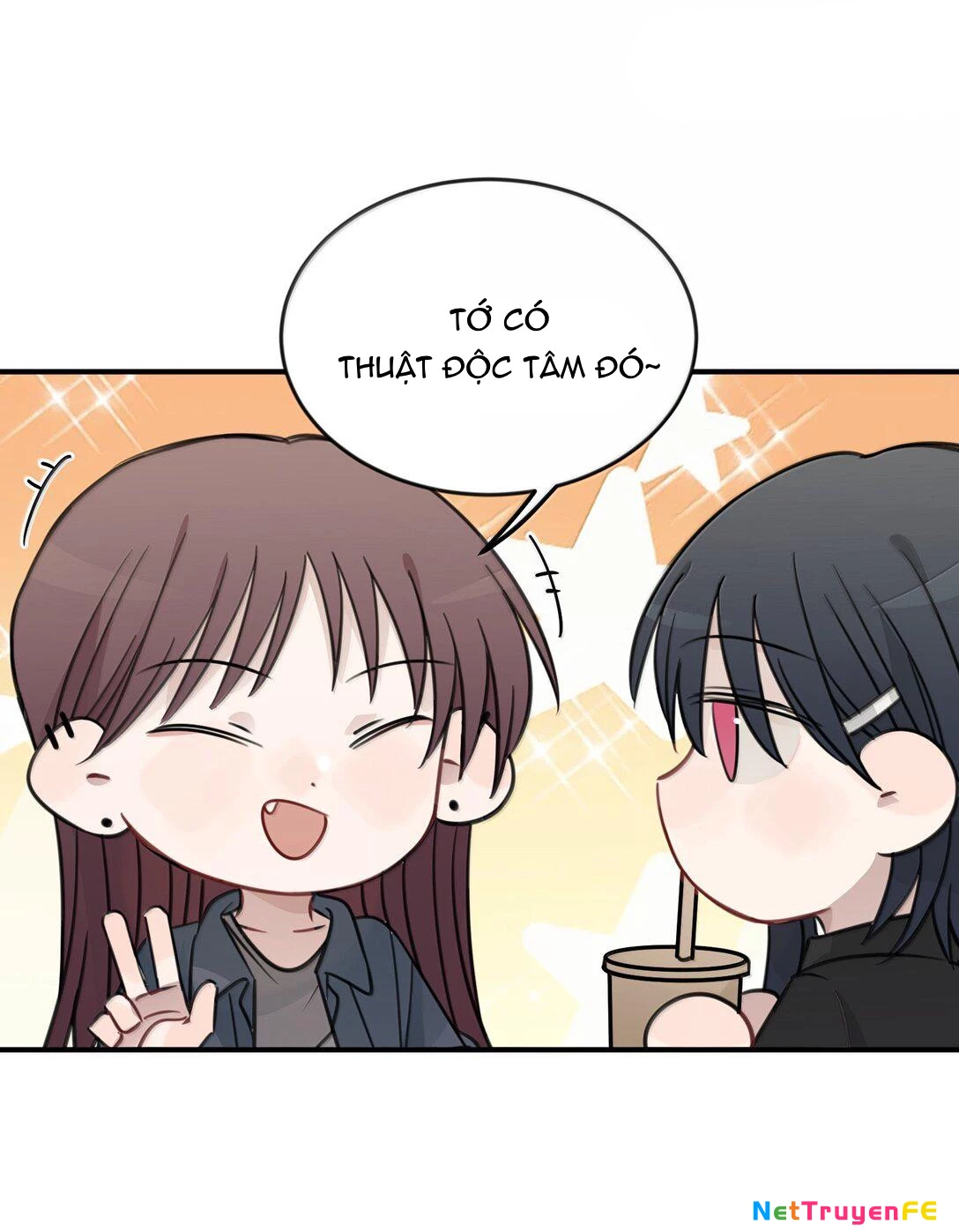 Lắng nghe những vì sao Chapter 61 - Trang 2