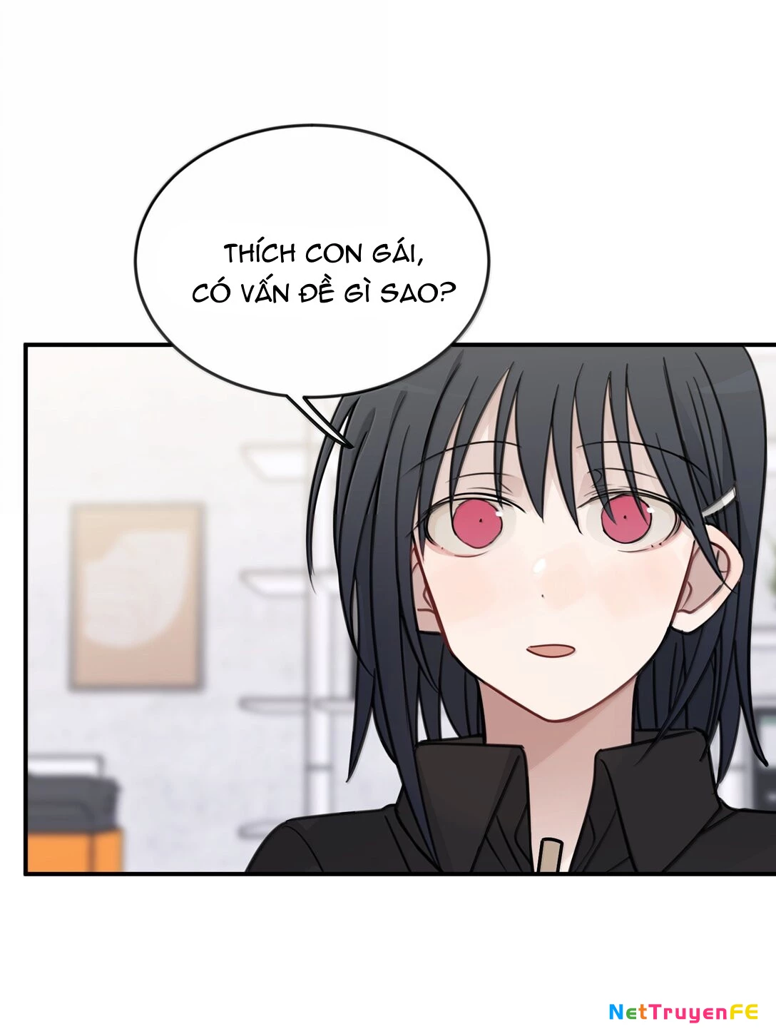 Lắng nghe những vì sao Chapter 61 - Trang 2