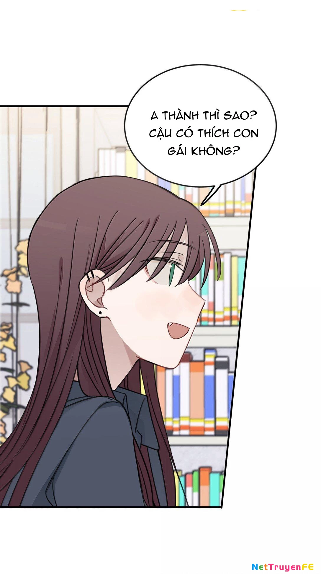 Lắng nghe những vì sao Chapter 61 - Trang 2