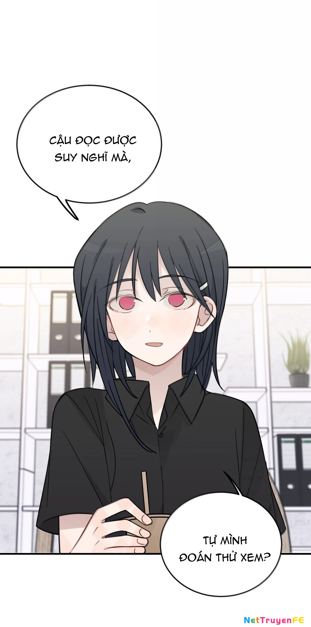 Lắng nghe những vì sao Chapter 61 - Trang 2