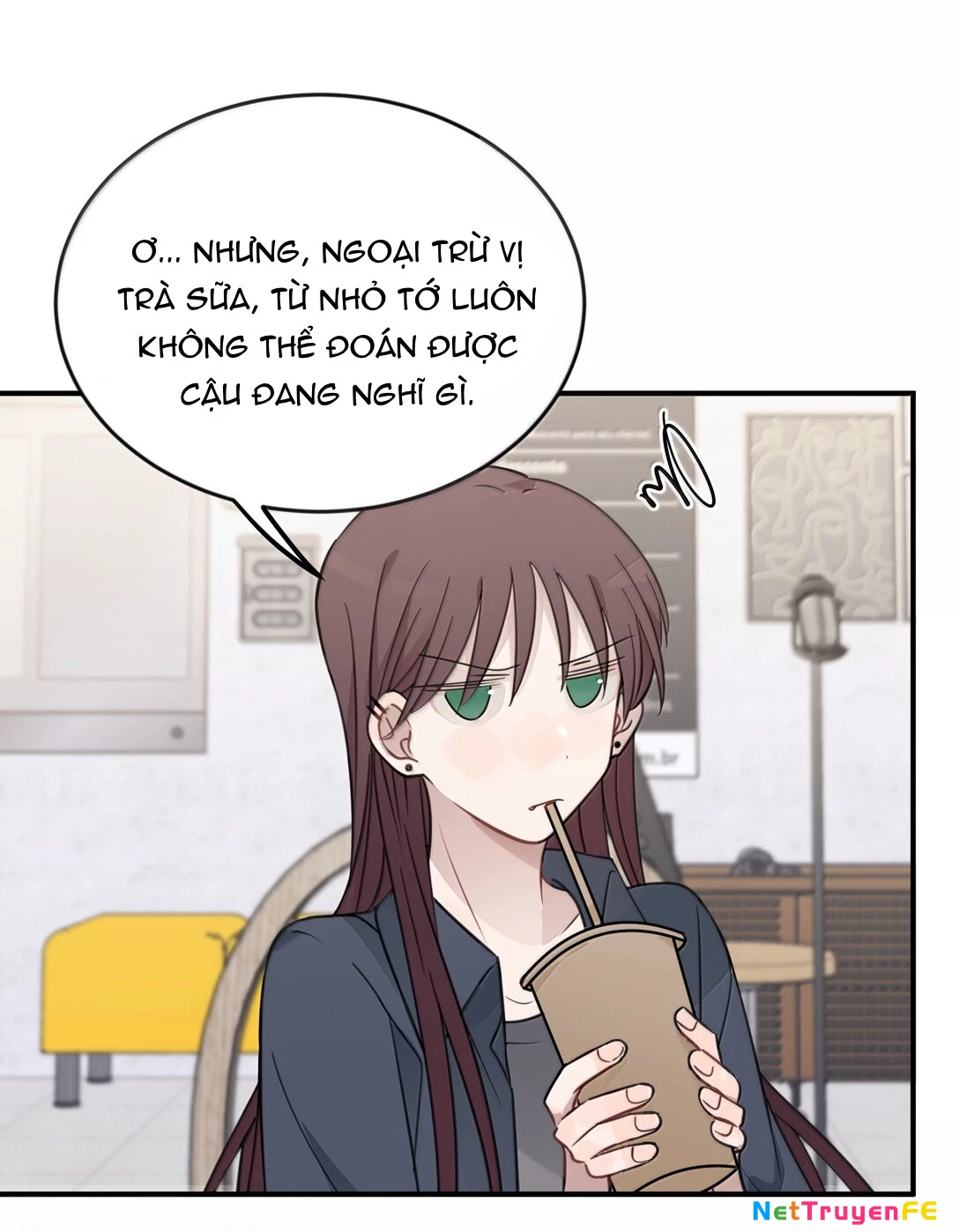 Lắng nghe những vì sao Chapter 61 - Trang 2