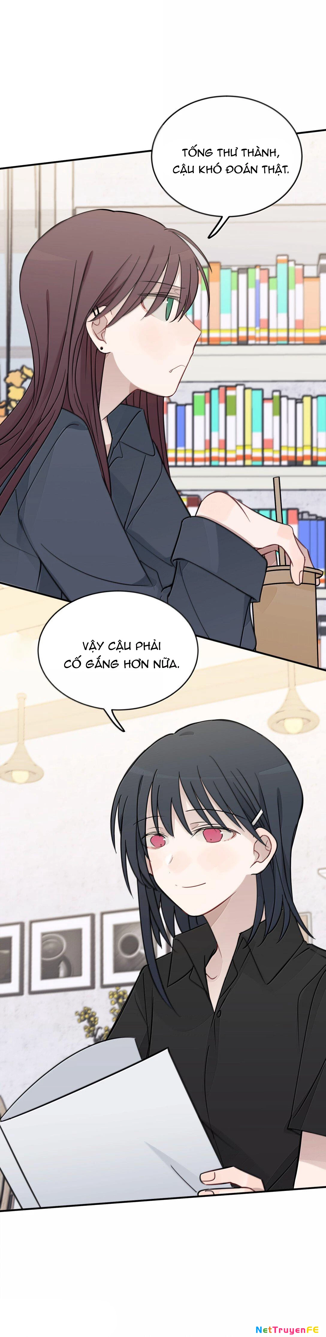 Lắng nghe những vì sao Chapter 61 - Trang 2