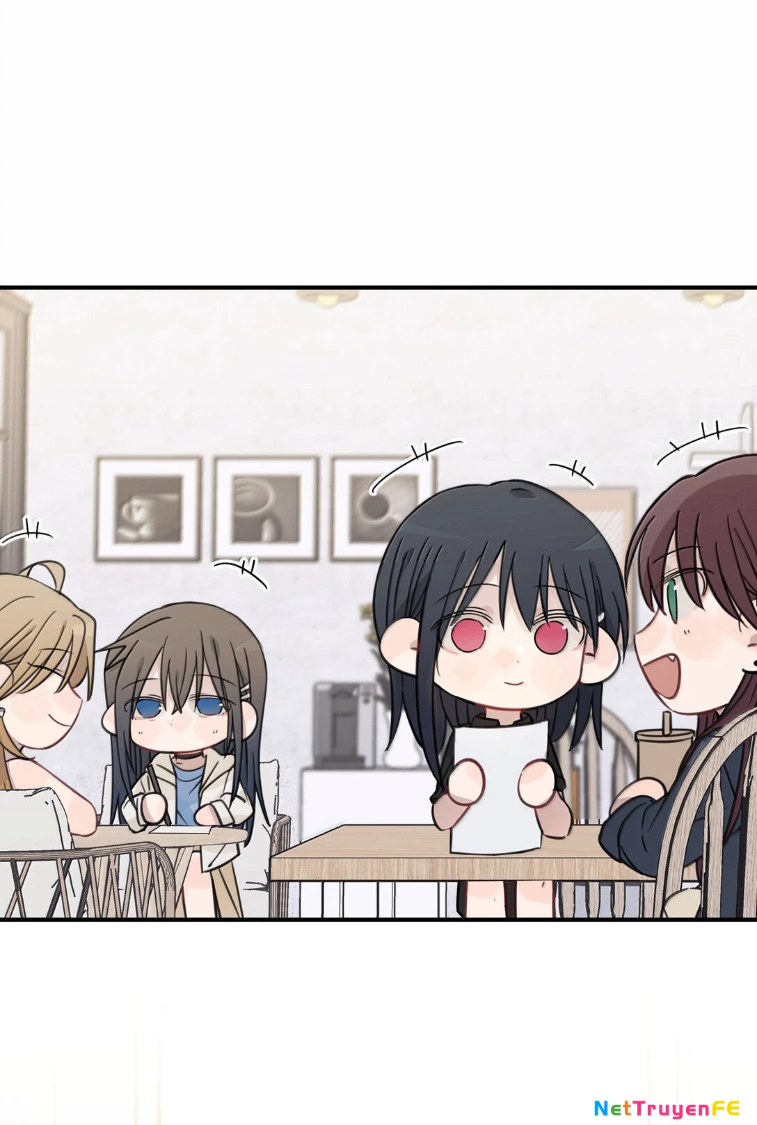 Lắng nghe những vì sao Chapter 61 - Trang 2