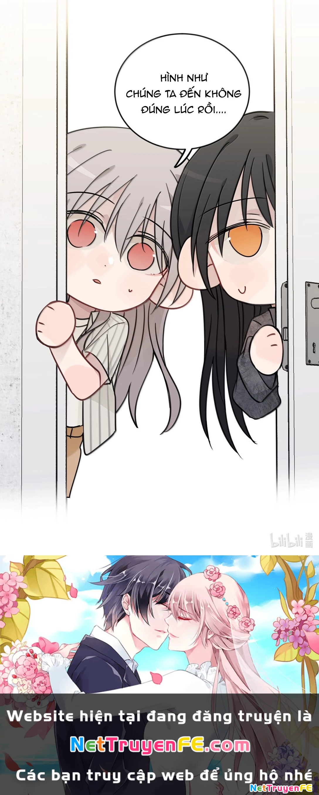 Lắng nghe những vì sao Chapter 61 - Trang 2