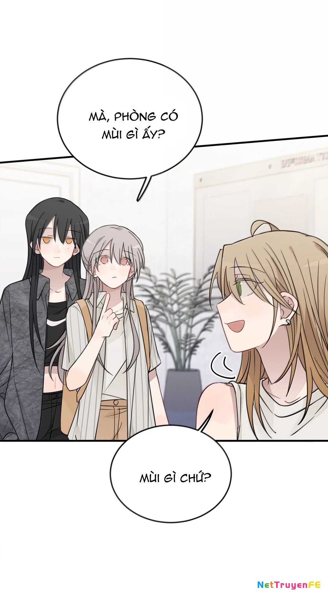 Lắng nghe những vì sao Chapter 62 - Trang 2