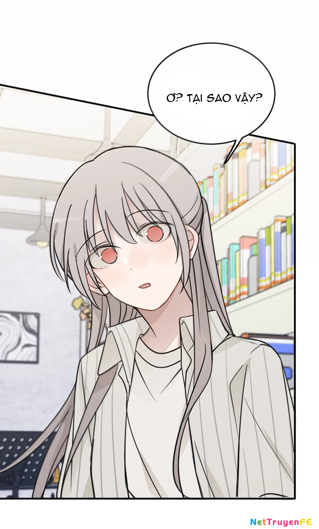 Lắng nghe những vì sao Chapter 62 - Trang 2