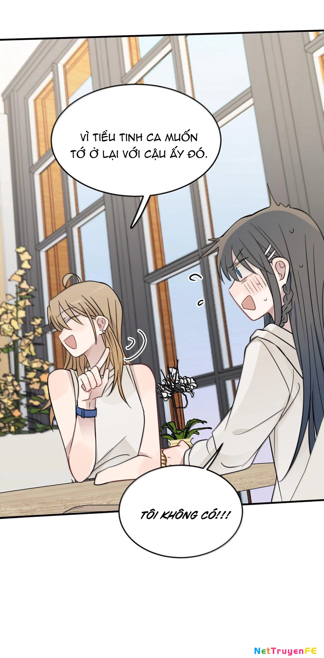 Lắng nghe những vì sao Chapter 62 - Trang 2