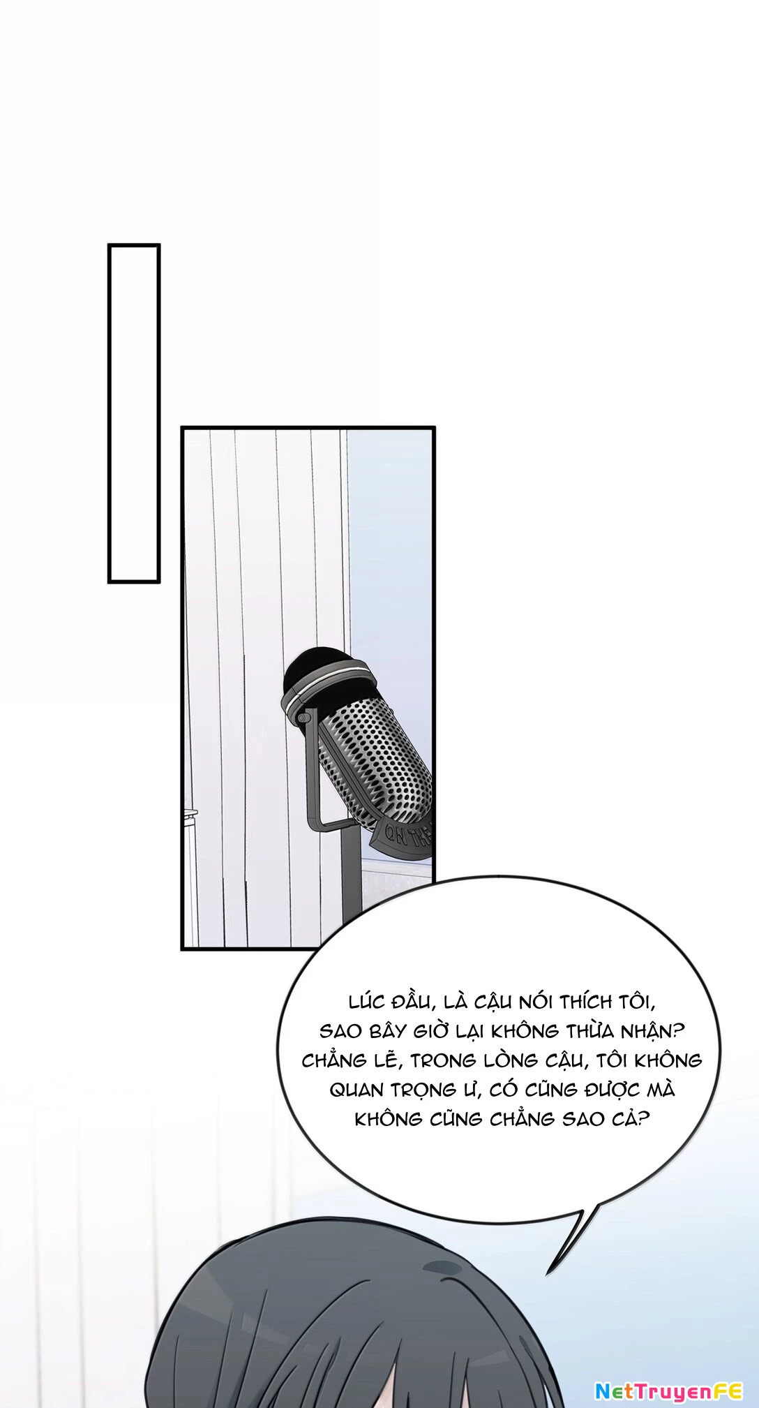 Lắng nghe những vì sao Chapter 62 - Trang 2