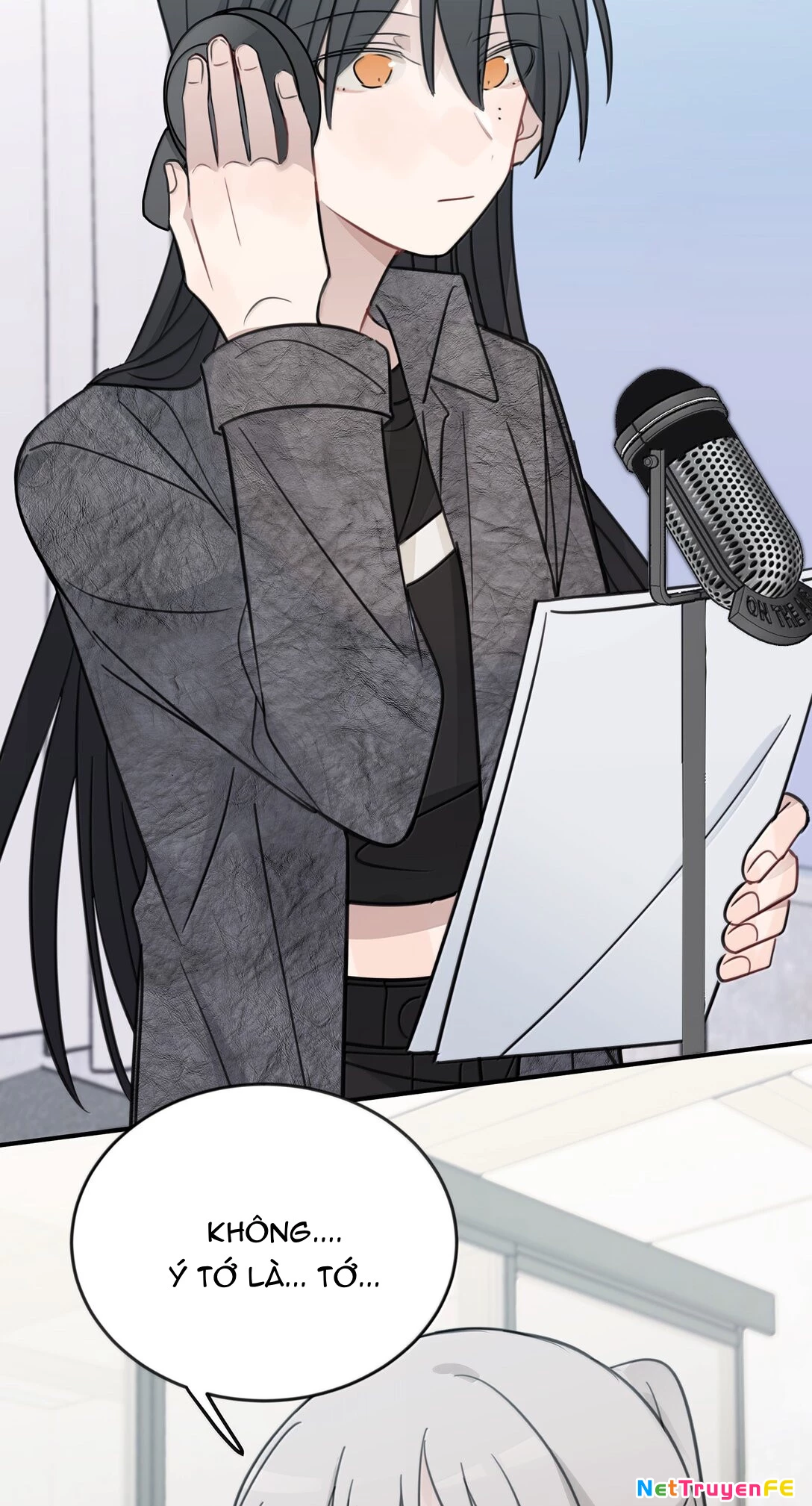 Lắng nghe những vì sao Chapter 62 - Trang 2