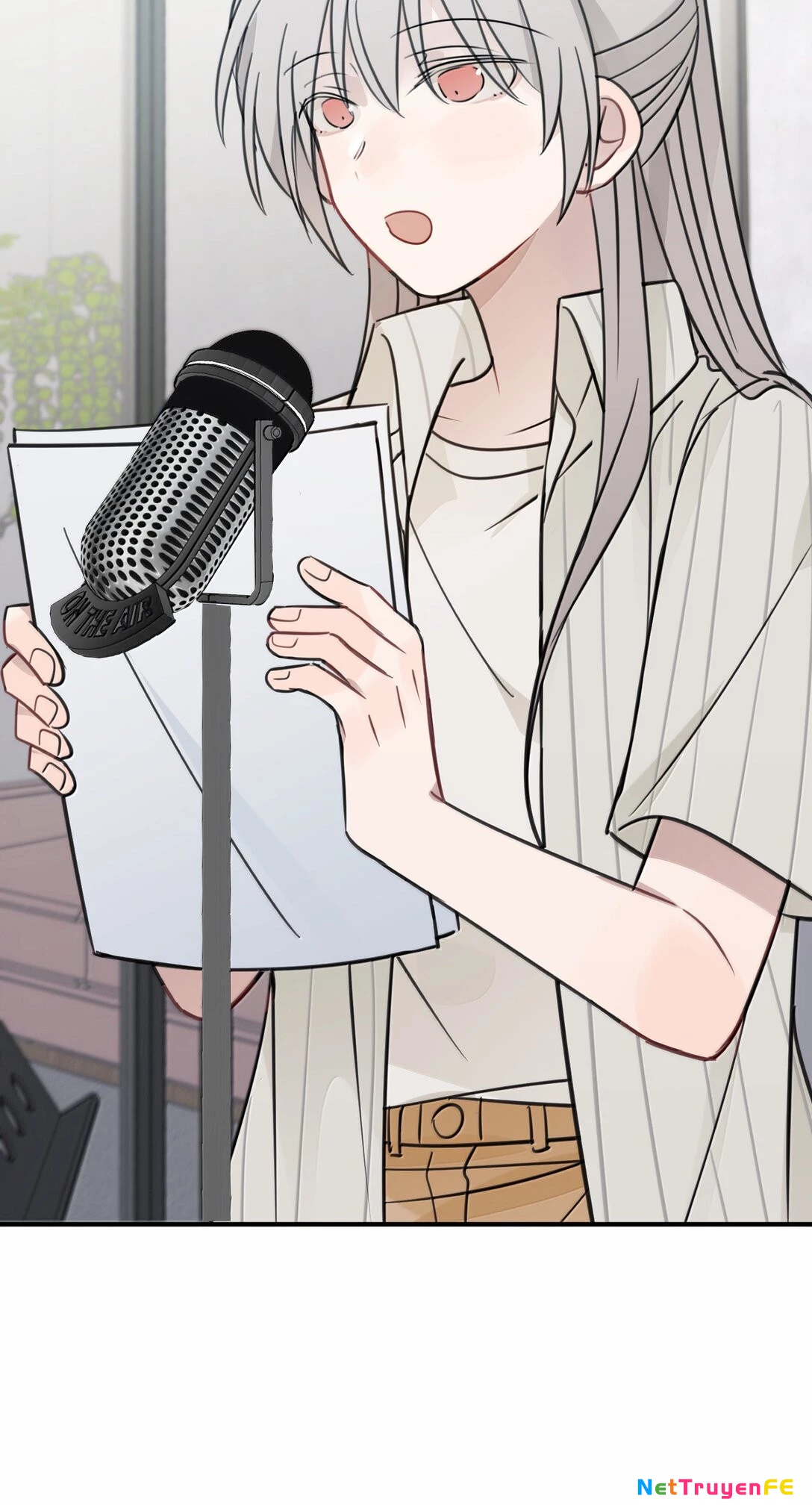 Lắng nghe những vì sao Chapter 62 - Trang 2