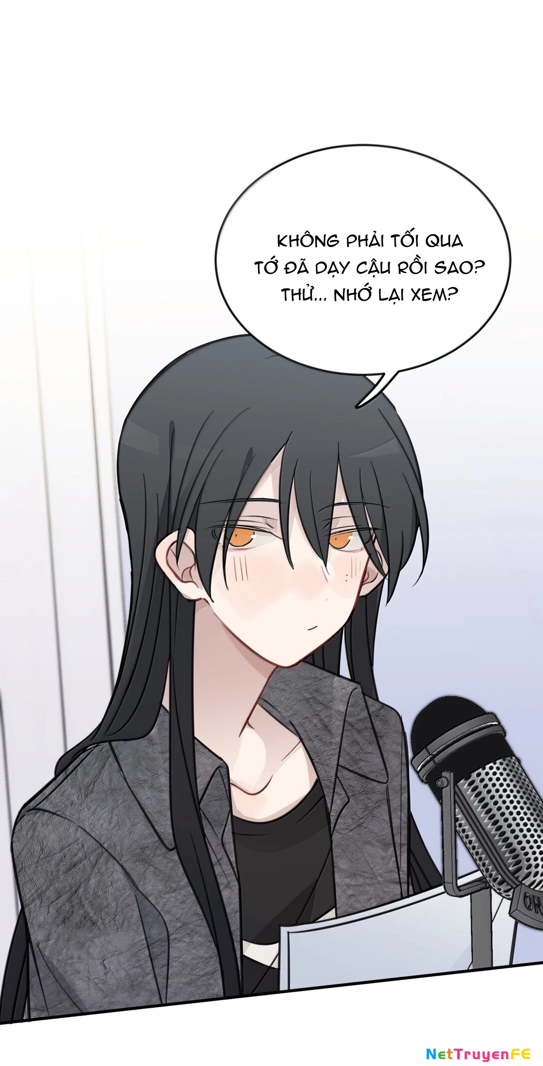 Lắng nghe những vì sao Chapter 62 - Trang 2