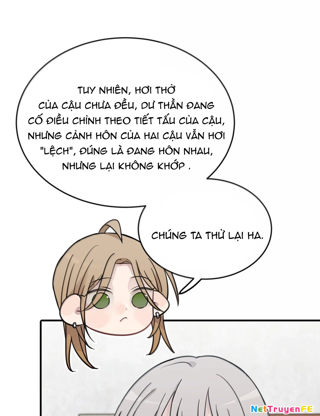 Lắng nghe những vì sao Chapter 62 - Trang 2