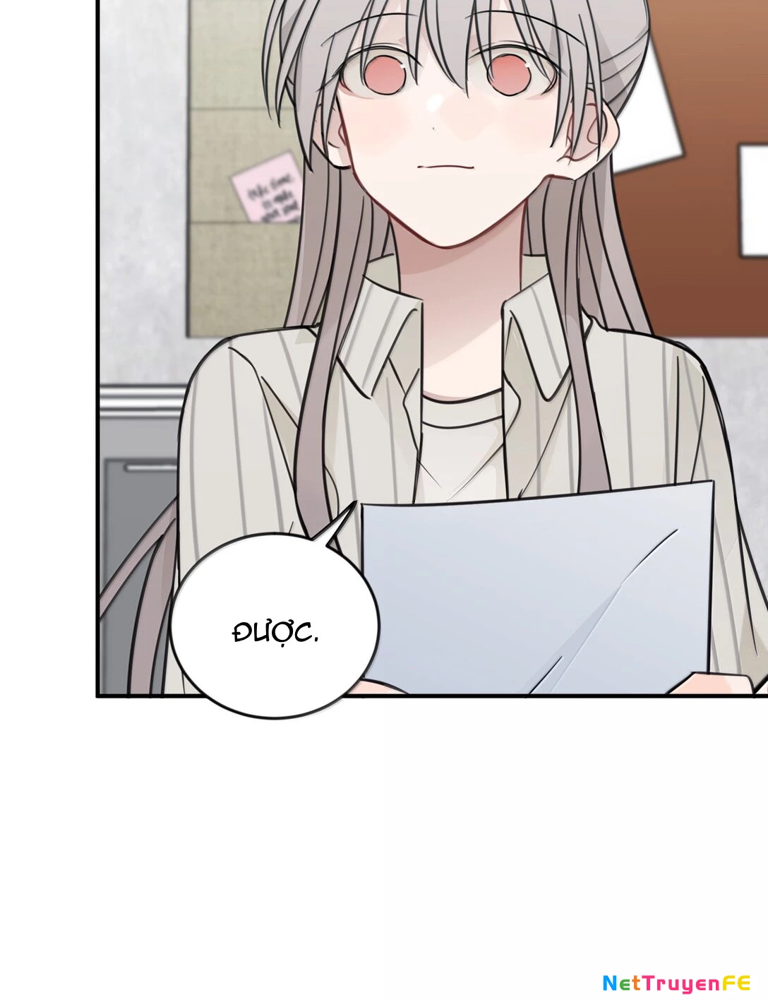 Lắng nghe những vì sao Chapter 62 - Trang 2