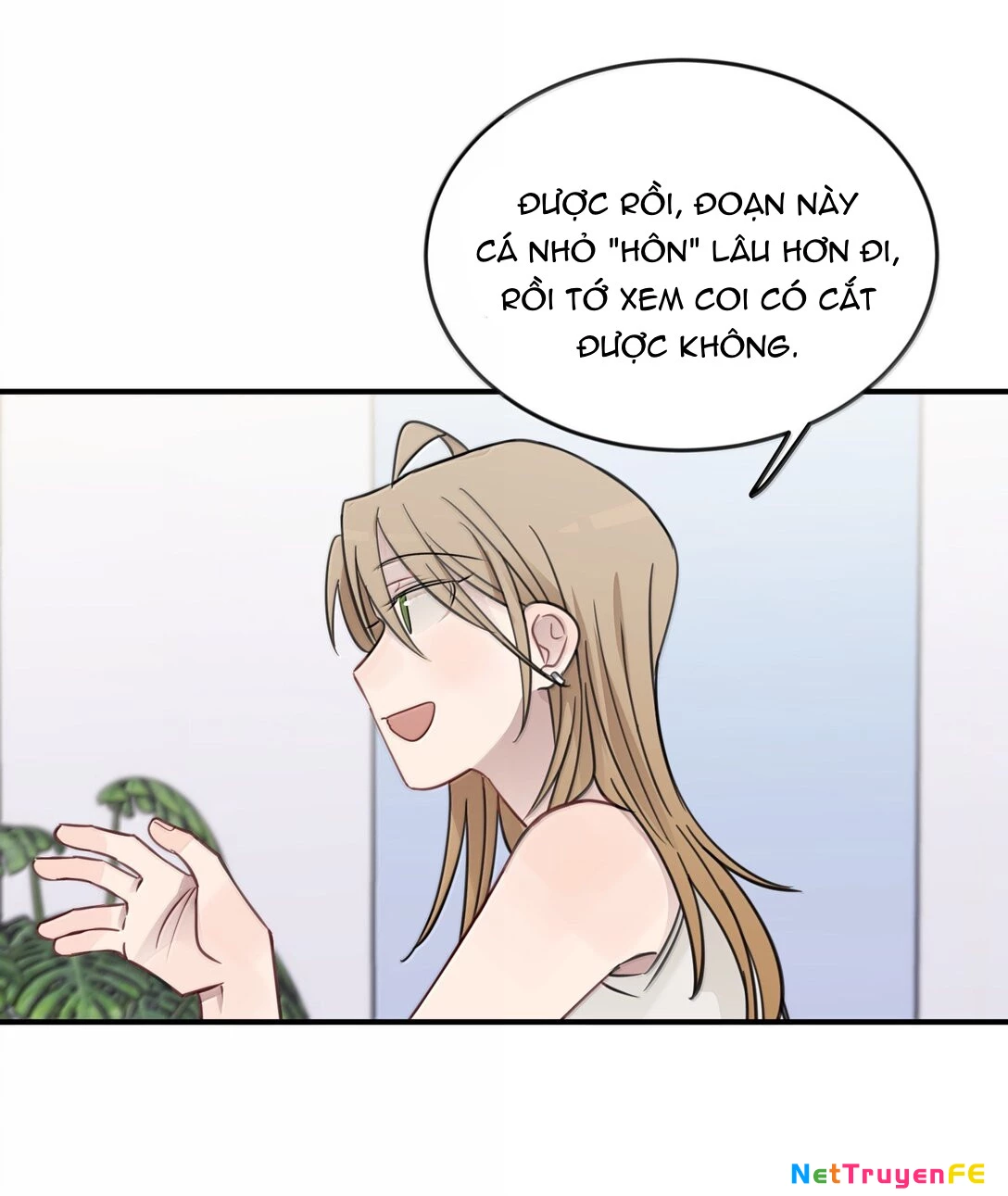 Lắng nghe những vì sao Chapter 62 - Trang 2