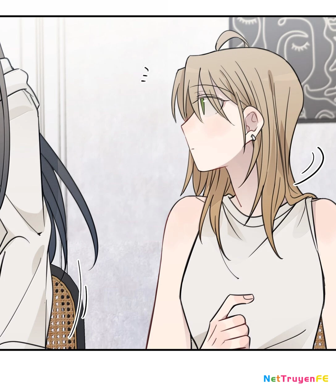 Lắng nghe những vì sao Chapter 62 - Trang 2