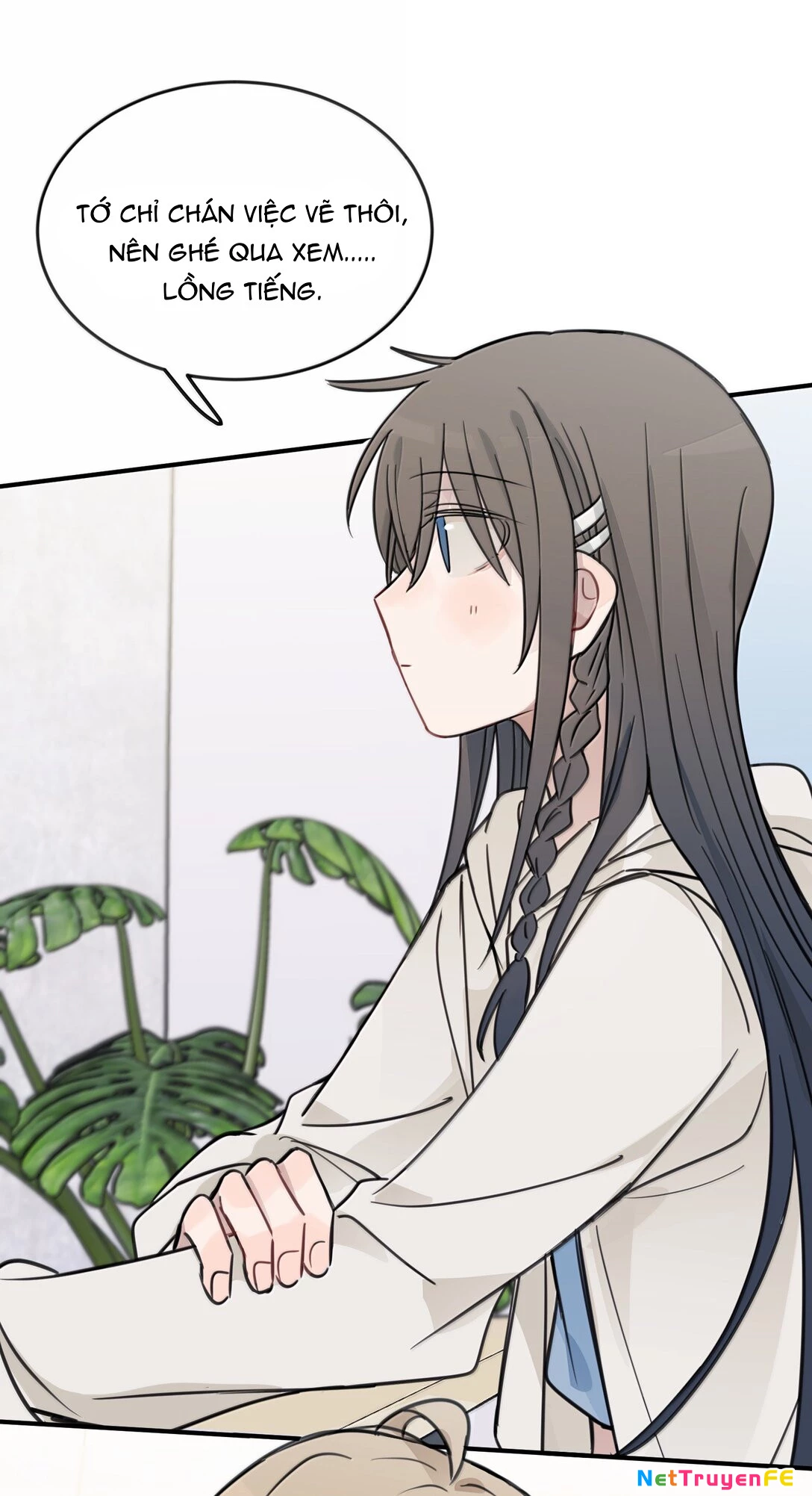 Lắng nghe những vì sao Chapter 62 - Trang 2