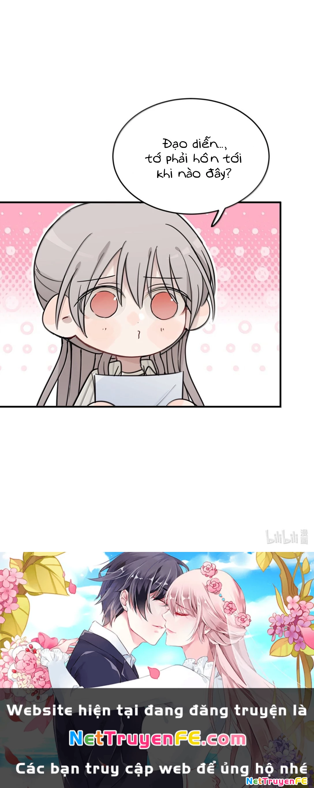 Lắng nghe những vì sao Chapter 62 - Trang 2